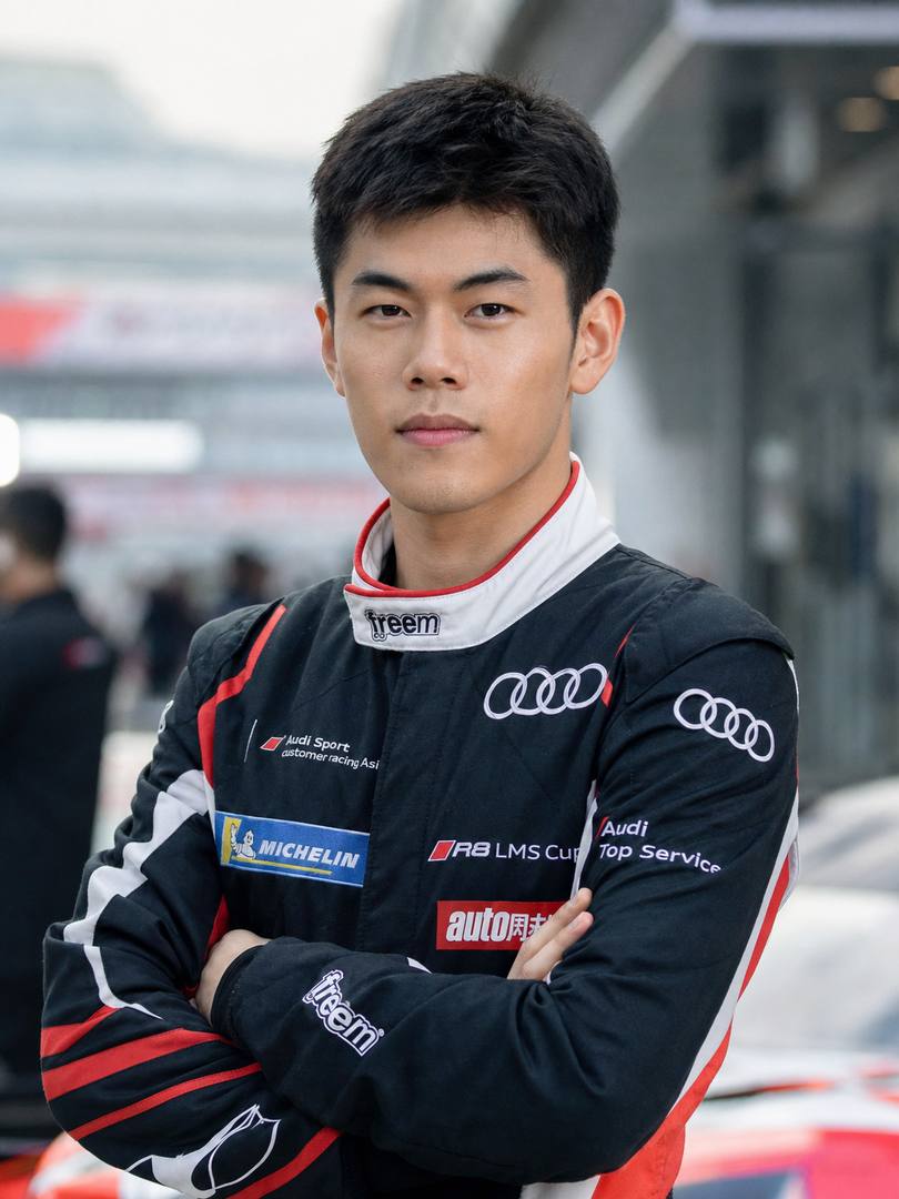17c一起草修车专家-陈车手 Racer Chen
